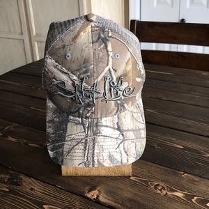 Salt Life Hat